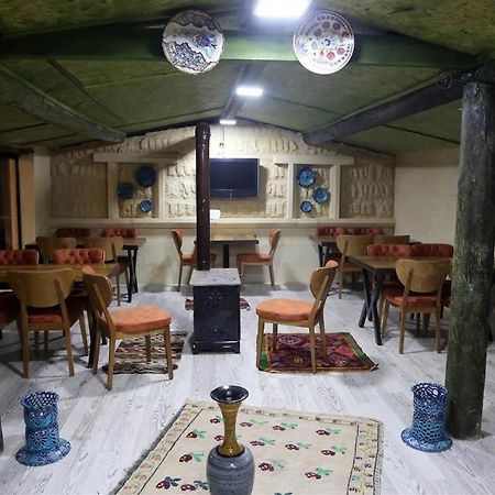 Antik Stone House Hotel Uchisar Luaran gambar