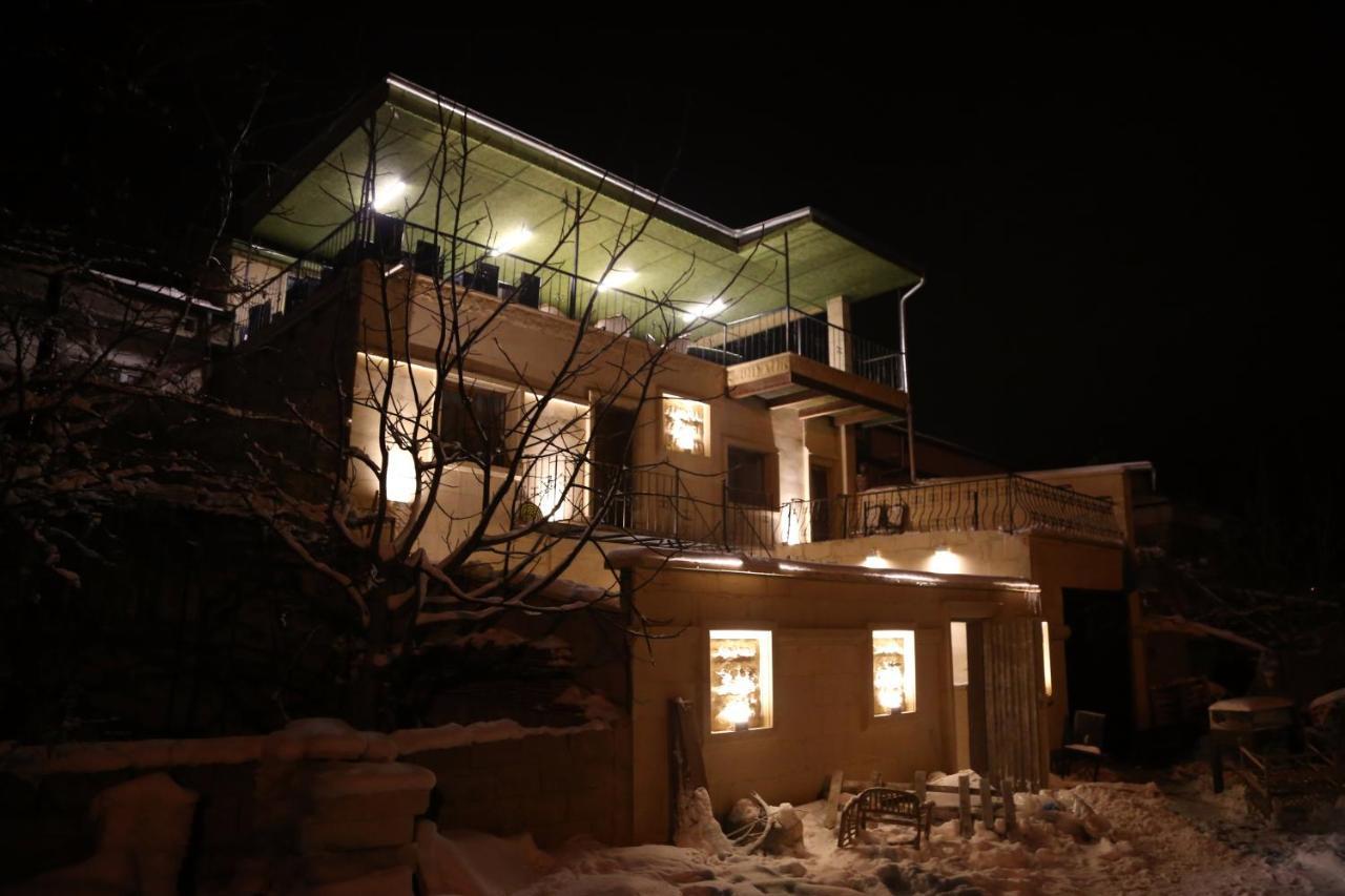 Antik Stone House Hotel Uchisar Luaran gambar