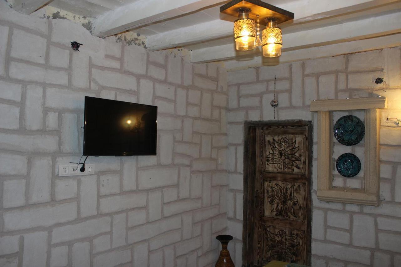 Antik Stone House Hotel Uchisar Luaran gambar