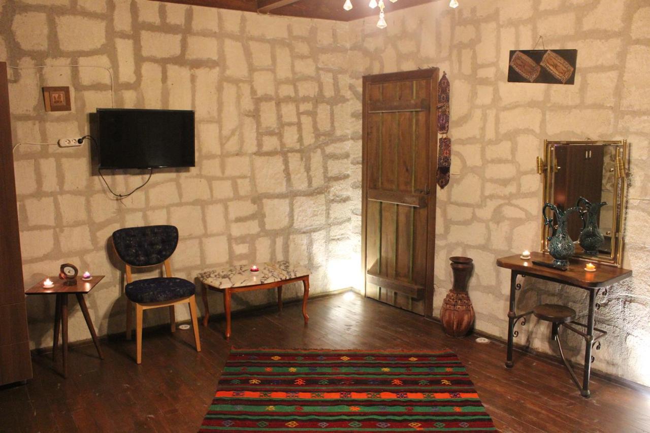 Antik Stone House Hotel Uchisar Luaran gambar