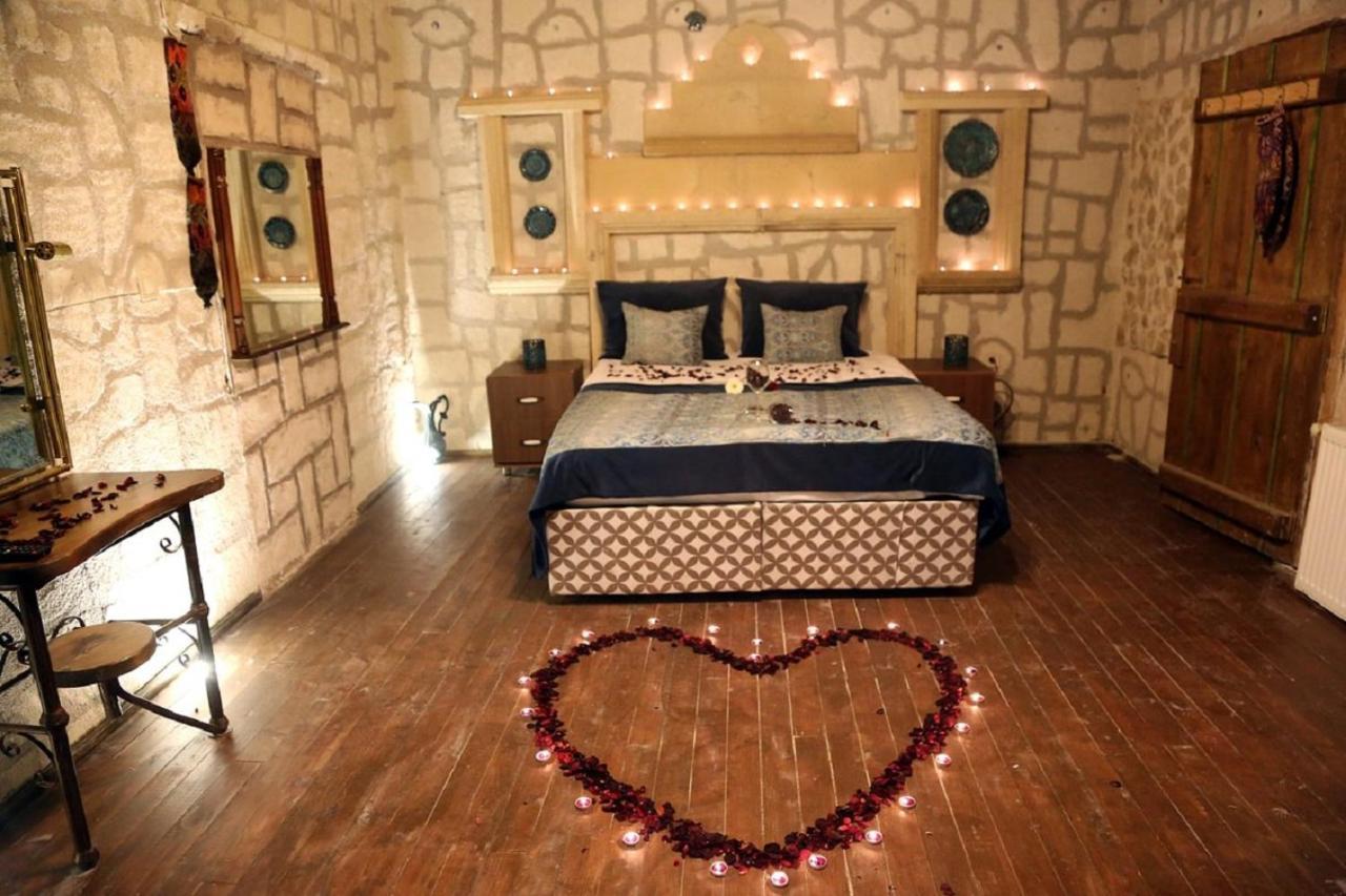 Antik Stone House Hotel Uchisar Luaran gambar