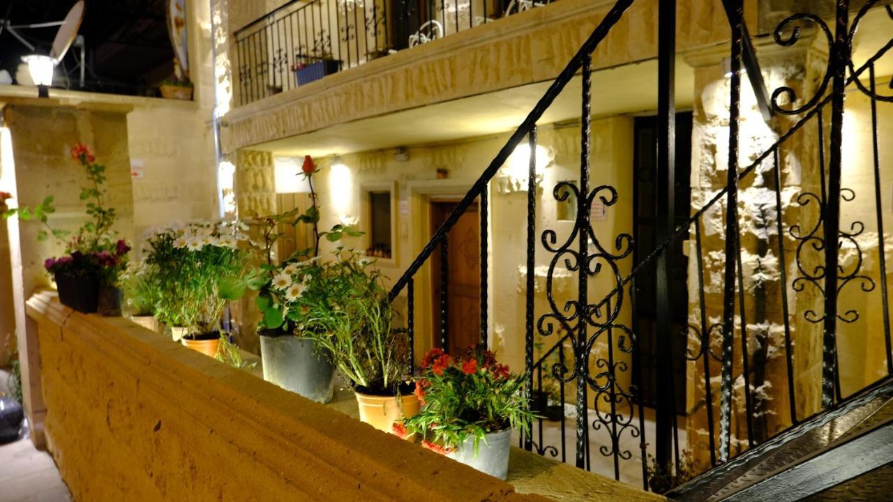 Antik Stone House Hotel Uchisar Luaran gambar
