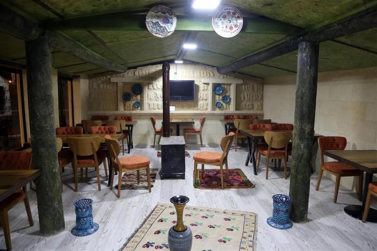 Antik Stone House Hotel Uchisar Luaran gambar
